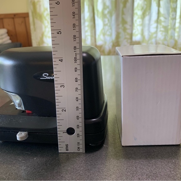 Swingline Model 690 Electric Stapler 30 Sheet Capacity Power Adapter 69008 Works - Picture 14 of 14